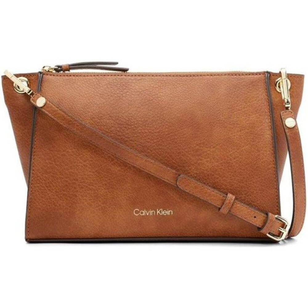 Calvin Klein Women's Reyna Crossbody Purse